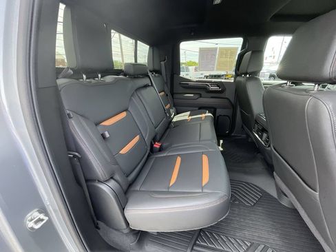 Certified 2024 GMC Sierra 1500 AT4 w/ Technology Package AWD/4WD image 28