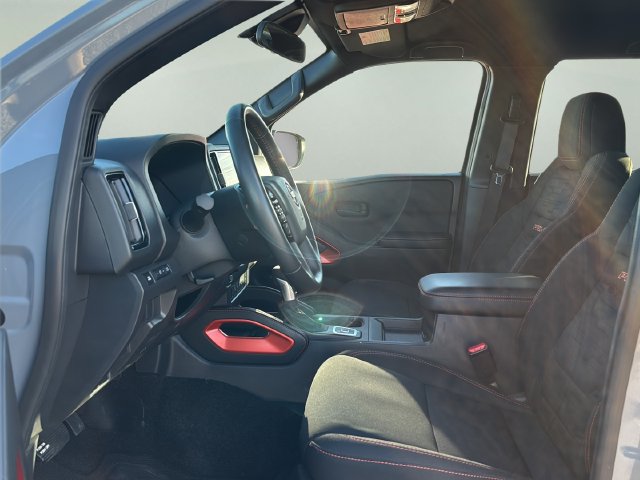 Used 2026 Nissan Frontier PRO-4X AWD/4WD image 20