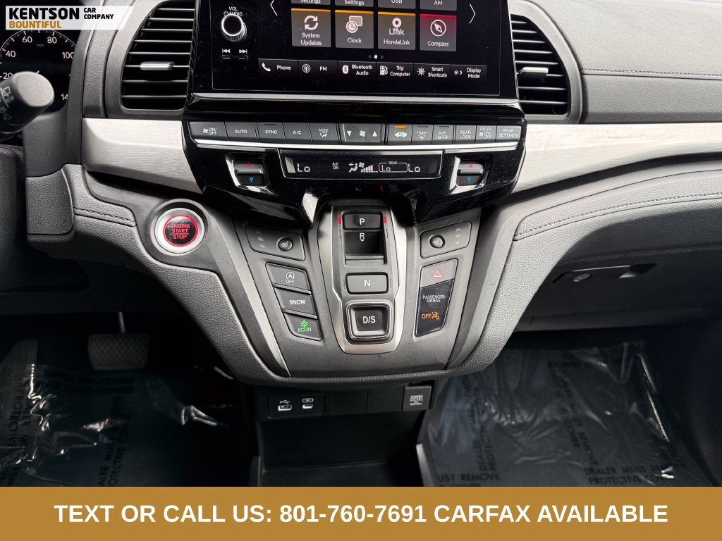 Used 2025 Honda Odyssey EX-L image 22