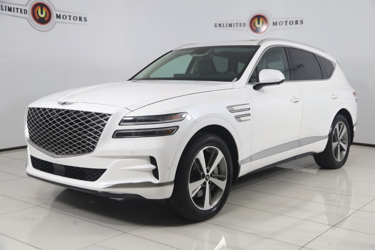 Used 2023 Genesis GV80 2.5T w/ Advanced Package AWD/4WD image 5