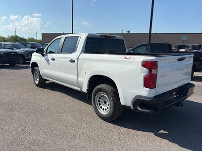 New 2026 Chevrolet Silverado 1500 W/T w/ WT Value Package