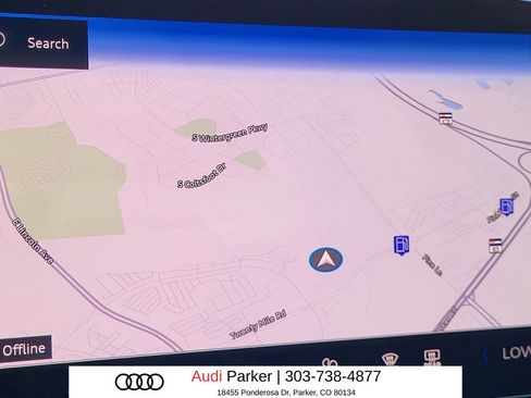 Used 2025 Audi Q5 Premium w/ Convenience Package AWD/4WD image 20