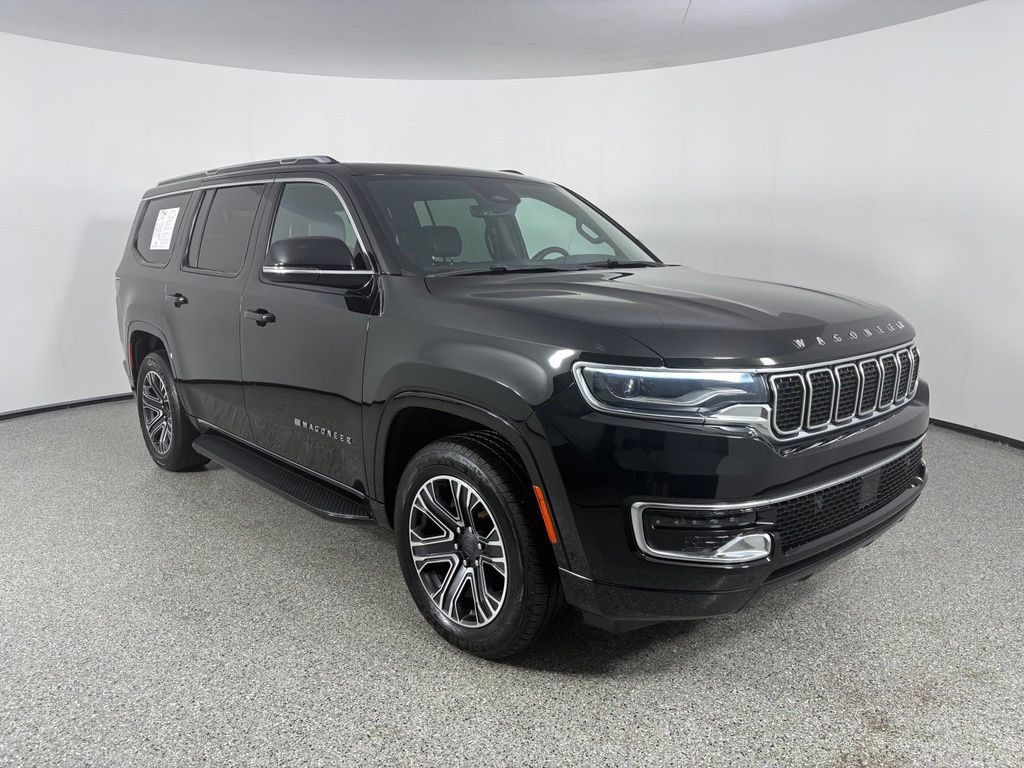 Used 2023 Jeep Wagoneer 4WD w/ Premium Group I image 9