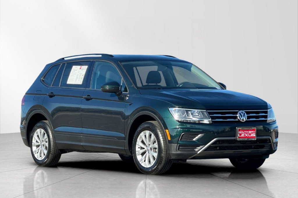 Used 2019 Volkswagen Tiguan S w/ 3rd Row Seat Package AWD/4WD image 8