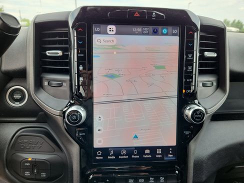 New 2025 RAM 2500 Tradesman image 29