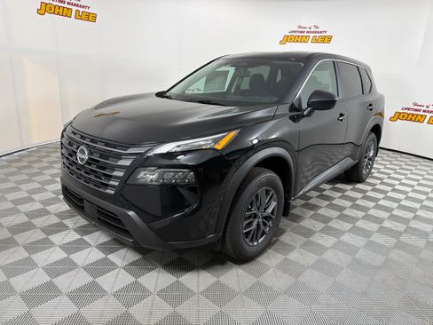 New 2026 Nissan Rogue S FWD image 1