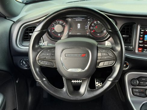 Used 2022 Dodge Challenger R/T w/ Blacktop Package RWD image 16