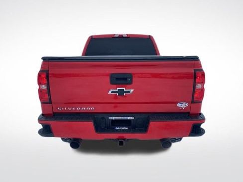Used 2018 Chevrolet Silverado 1500 LT image 4