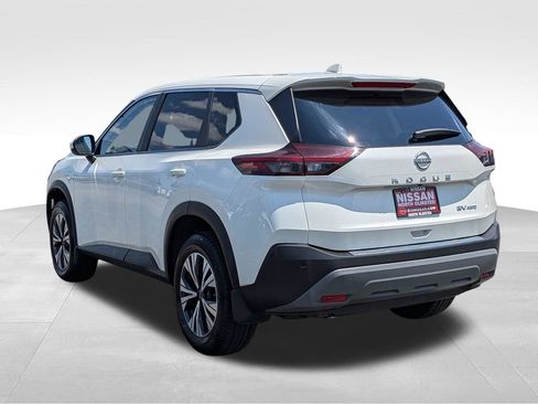 Certified 2023 Nissan Rogue SV AWD/4WD image 12