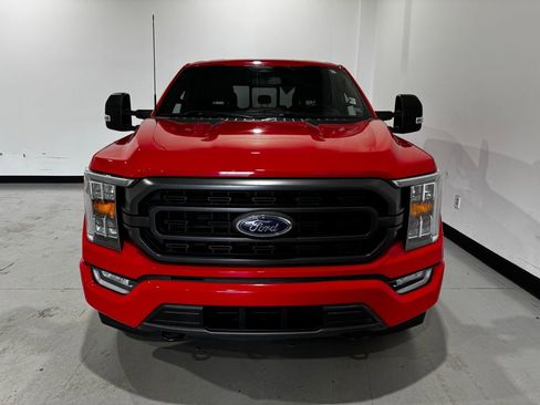 Used 2022 Ford F150 XLT w/ Equipment Group 302A High AWD/4WD image 10