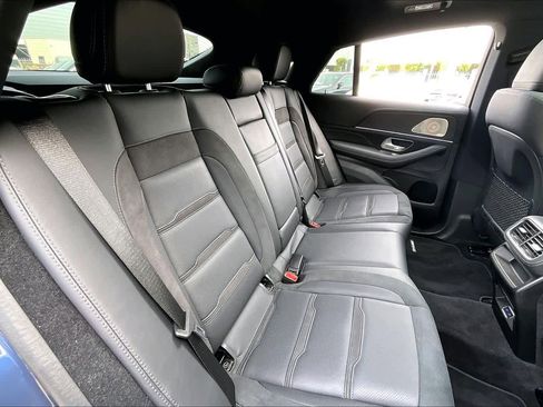 Used 2024 Mercedes-Benz GLE 53 AMG 4MATIC Coupe image 19