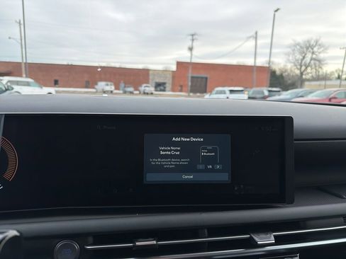 New 2026 Hyundai Santa Cruz SEL image 21