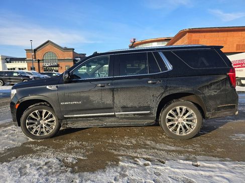 Used 2021 GMC Yukon Denali image 16