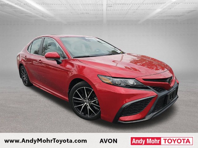 Used 2023 Toyota Camry SE AWD/4WD 360° Tour
