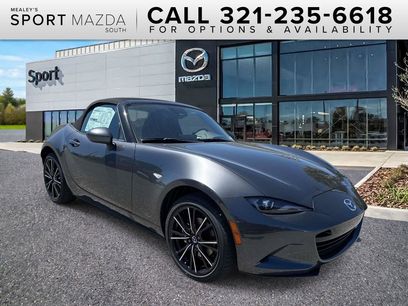 New 2026 MAZDA MX-5 Miata Grand Touring