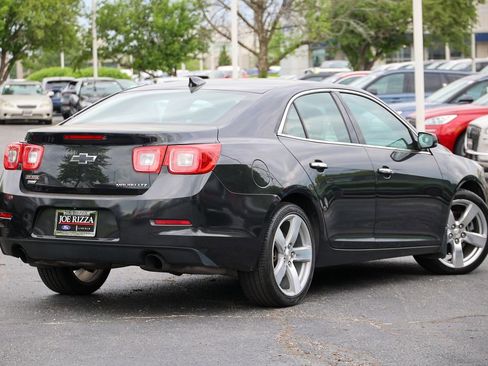 Used 2015 Chevrolet Malibu LTZ FWD image 22