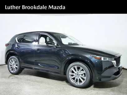 New 2025 MAZDA CX-5 AWD 2.5 S w/ Premium Plus Pkg