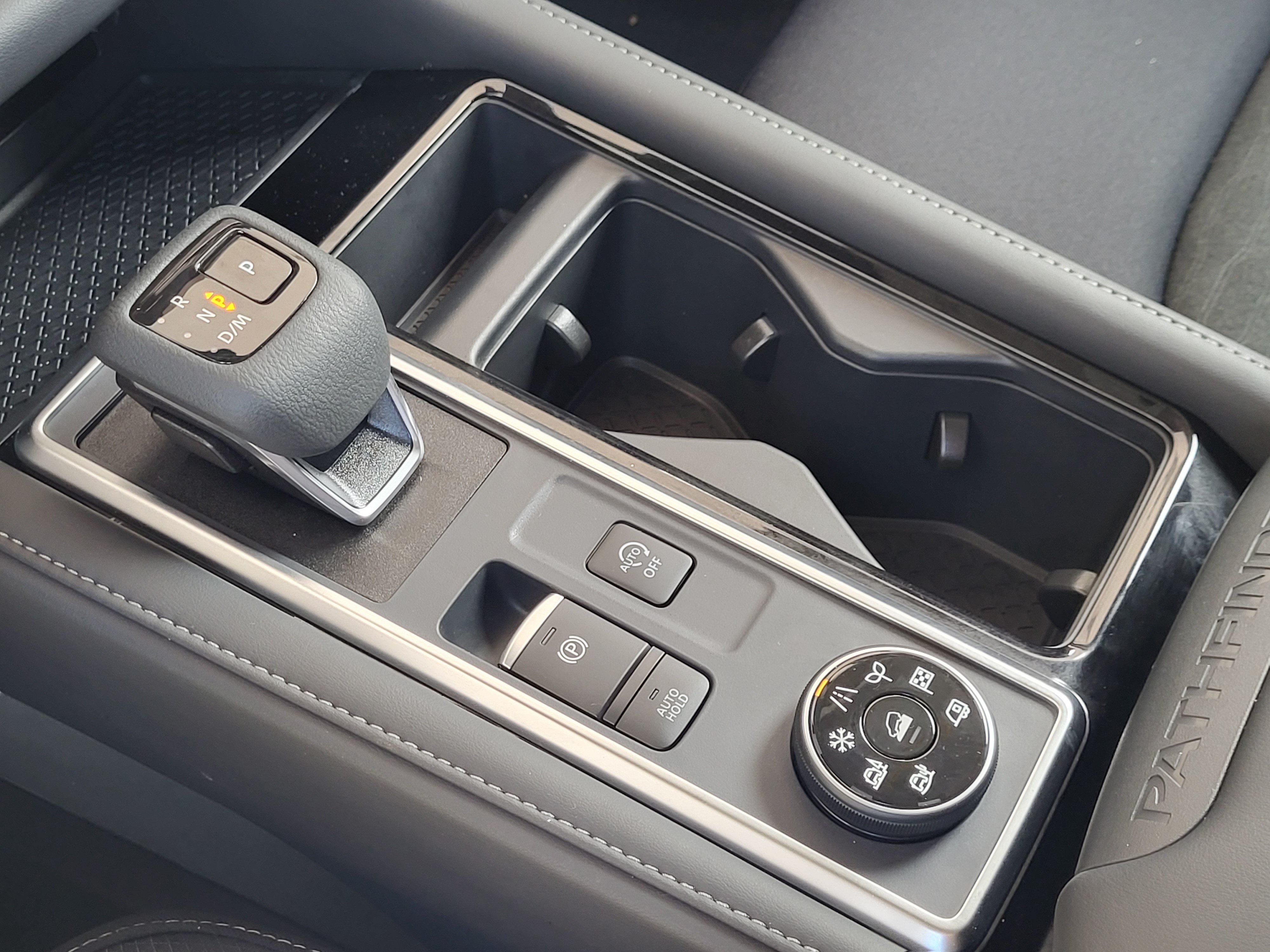 New 2026 Nissan Pathfinder SV AWD/4WD image 20