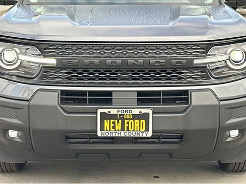 New 2025 Ford Bronco Sport Big Bend w/ Convenience Package image 43