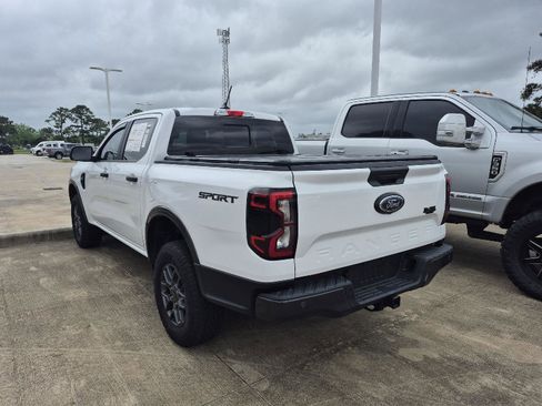 Used 2024 Ford Ranger XLT w/ Equipment Group 301A High RWD image 4