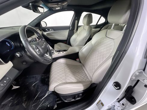 Used 2023 Genesis G70 3.3T w/ Sport Prestige Package image 22