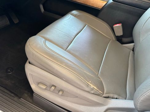 Used 2017 Chevrolet Silverado 1500 LTZ w/ Sport Package image 15