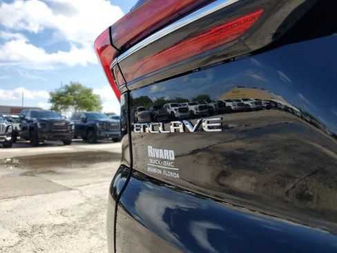 New 2026 Buick Enclave Preferred w/ Power Package FWD image 9