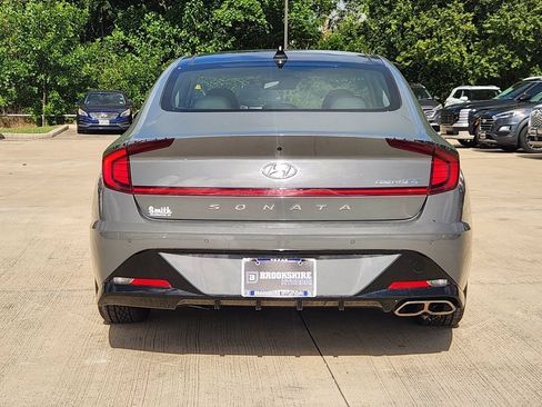 Used 2022 Hyundai Sonata Limited FWD image 8
