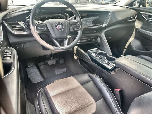 Used 2021 Buick Envision Essence w/ Sport Touring Package FWD image 20