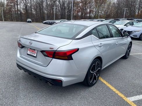 Certified 2024 Nissan Altima 2.5 SR image 8