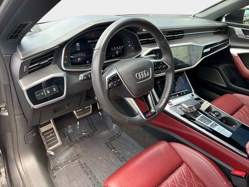 Used 2021 Audi S7 Prestige w/ Prestige Package AWD/4WD image 21