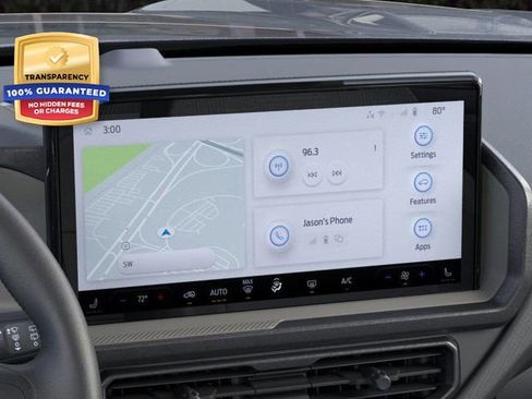 New 2025 Ford Bronco Sport Big Bend w/ Convenience Package image 14