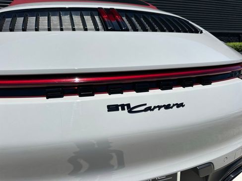 Certified 2021 Porsche 911 Carrera RWD image 15