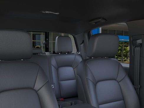New 2026 Chevrolet Colorado Trail Boss AWD/4WD image 25