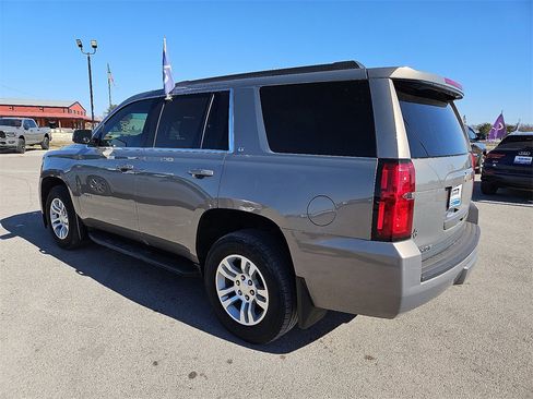 Used 2019 Chevrolet Tahoe LT w/ Luxury Package image 4
