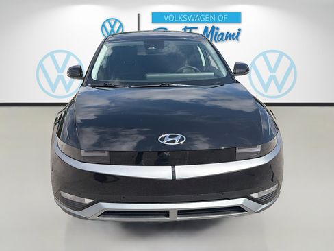 Used 2023 Hyundai Ioniq 5 SEL w/ Cargo Package RWD image 2