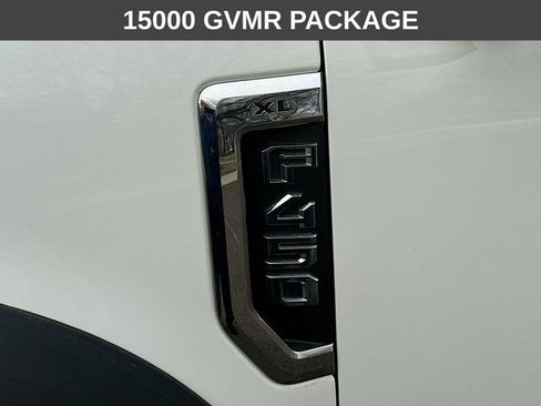 Used 2019 Ford F450 XL w/ Snow Plow Prep Package image 5