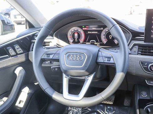 Used 2023 Audi A5 2.0T Premium Plus w/ Premium Plus AWD/4WD image 13