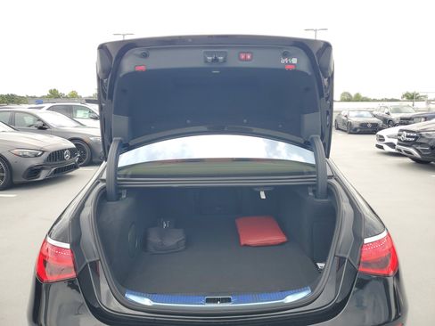 New 2026 Mercedes-Benz S 63 AMG S image 8