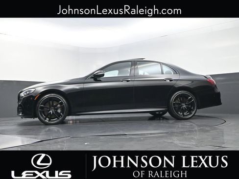 Used 2022 Mercedes-Benz E 53 AMG E 53 AMG 4MATIC image 22