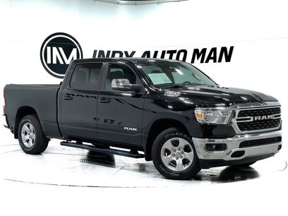 Used 2022 RAM 1500 Big Horn