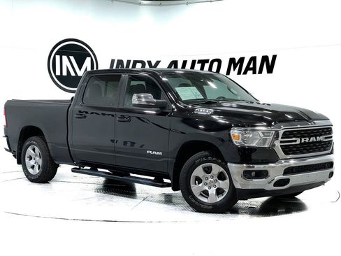 Used 2022 RAM 1500 Big Horn image 2