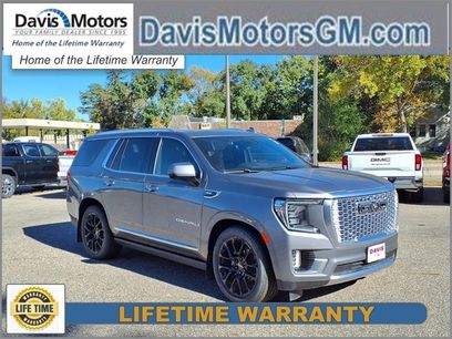 Used 2022 GMC Yukon Denali