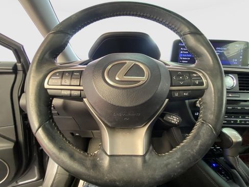 Used 2020 Lexus RX 450h AWD w/ Premium Package image 22