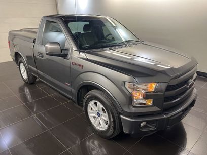 Used 2016 Ford F150 XL w/ Equipment Group 101A Mid
