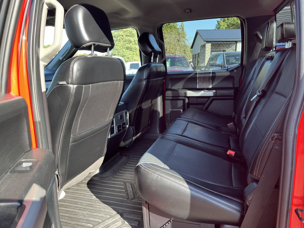 Used 2018 Ford F350 Lariat w/ Lariat Value Package AWD/4WD image 30