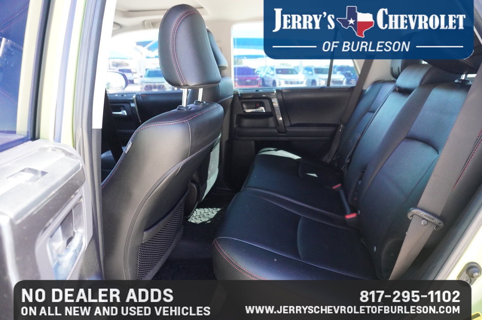 Used 2022 Toyota 4Runner TRD Pro AWD/4WD image 9