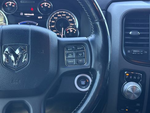 Used 2018 RAM 1500 Rebel w/ Luxury Group AWD/4WD image 23