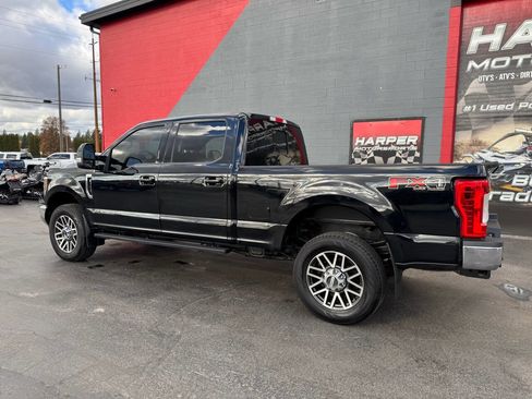 Used 2018 Ford F350 Lariat w/ Lariat Ultimate Package image 11
