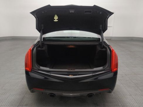 Used 2016 Cadillac ATS Luxury image 29